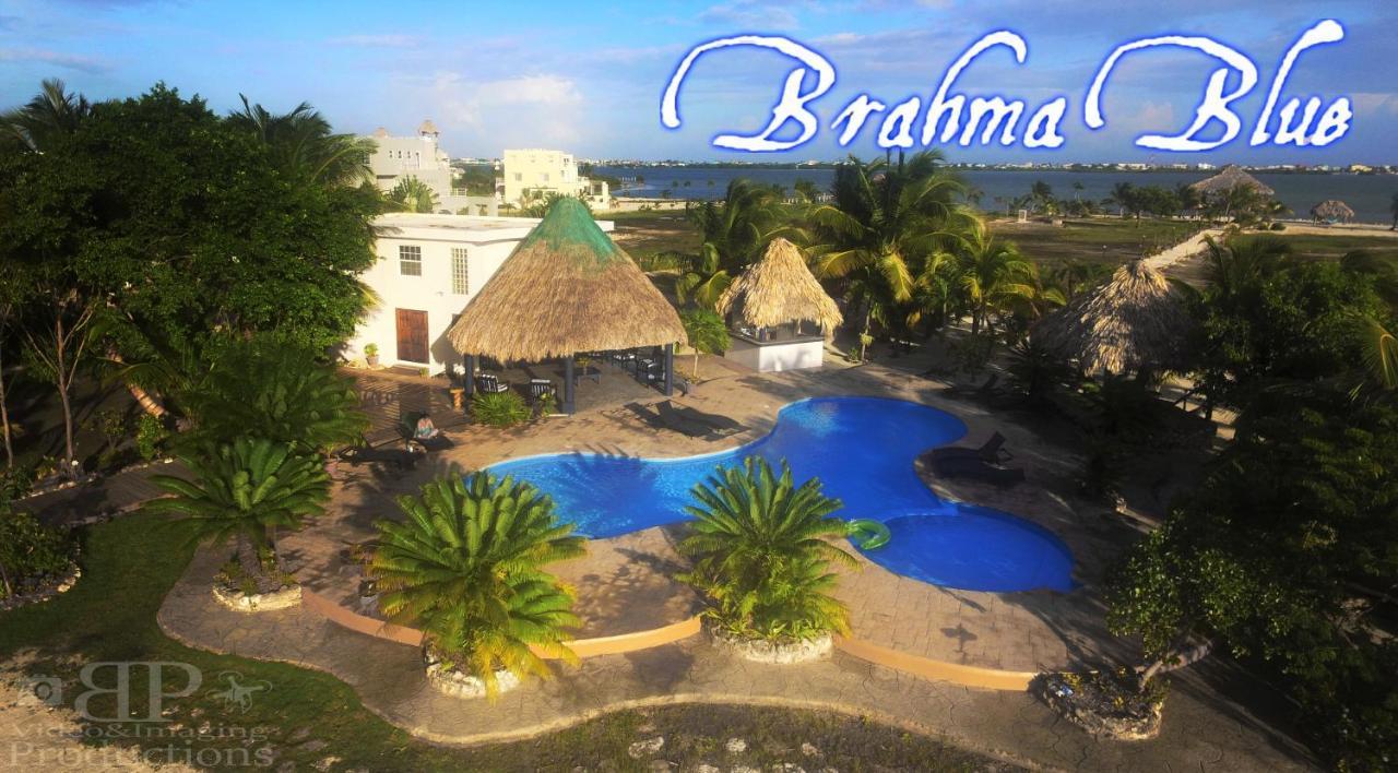 Brahma Blue Resort San Pedro  Exterior foto