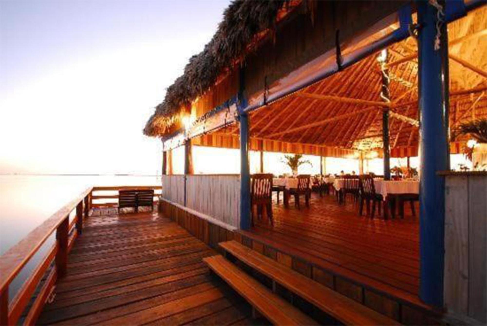 Brahma Blue Resort San Pedro  Exterior foto