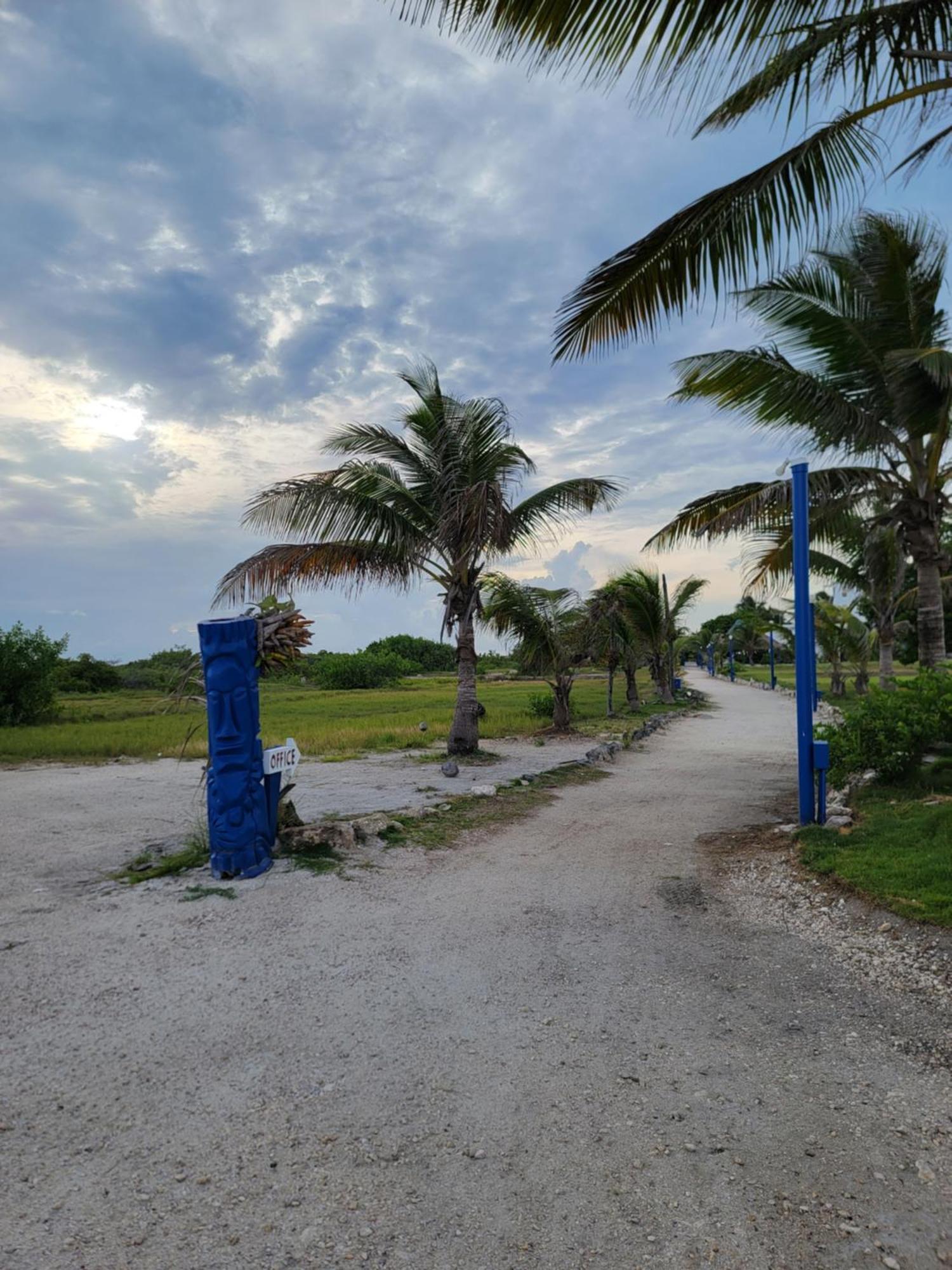 Brahma Blue Resort San Pedro  Exterior foto