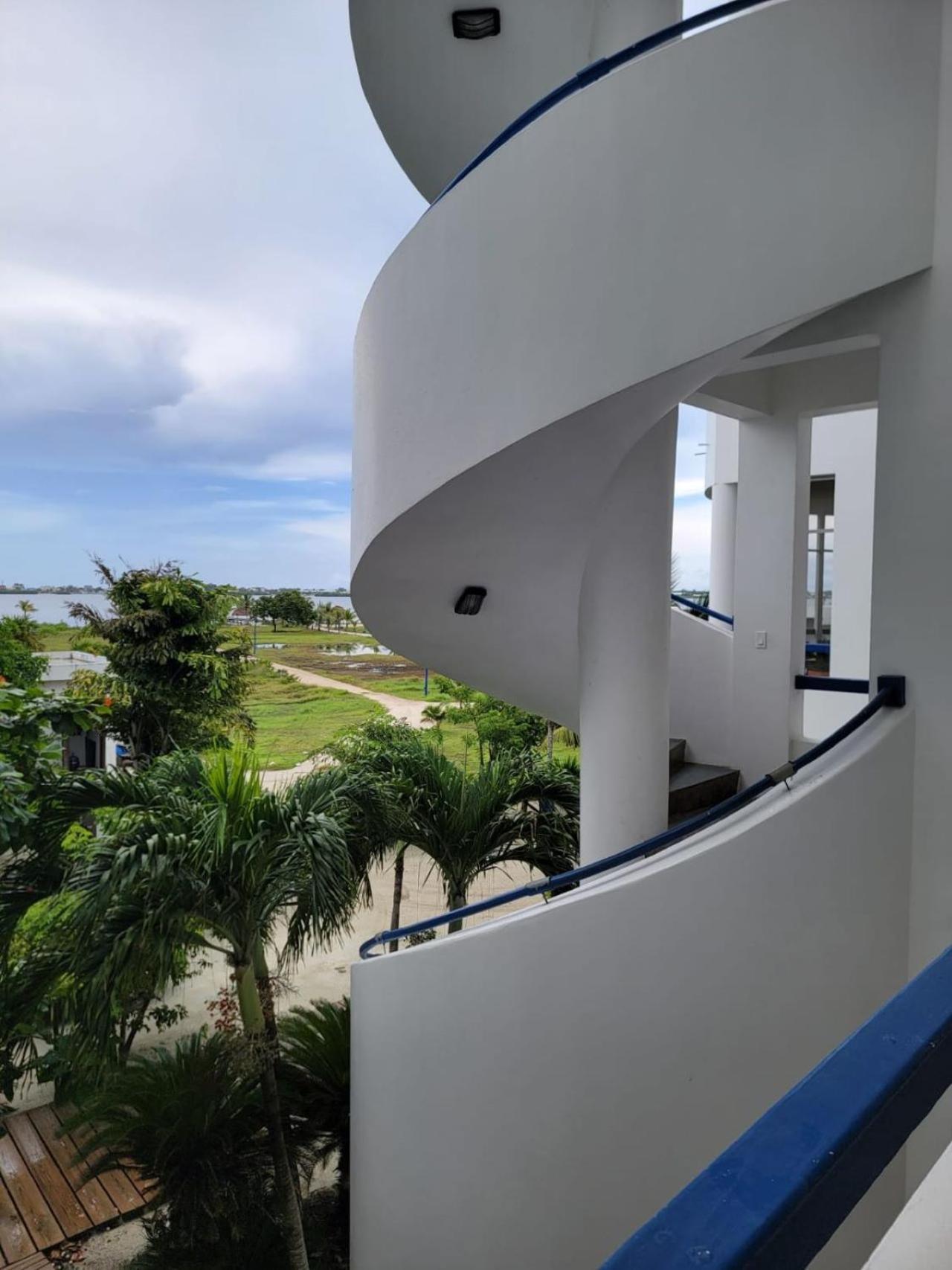 Brahma Blue Resort San Pedro  Exterior foto