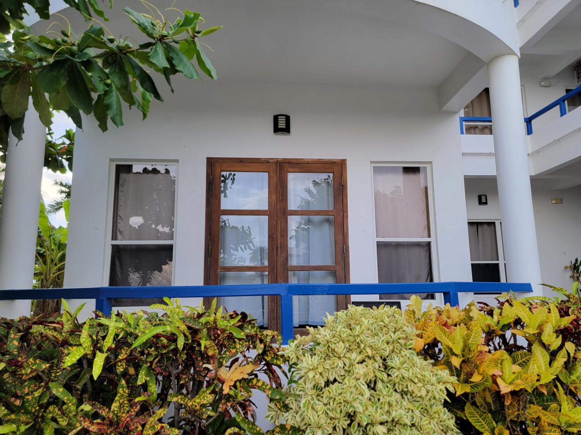 Brahma Blue Resort San Pedro  Exterior foto
