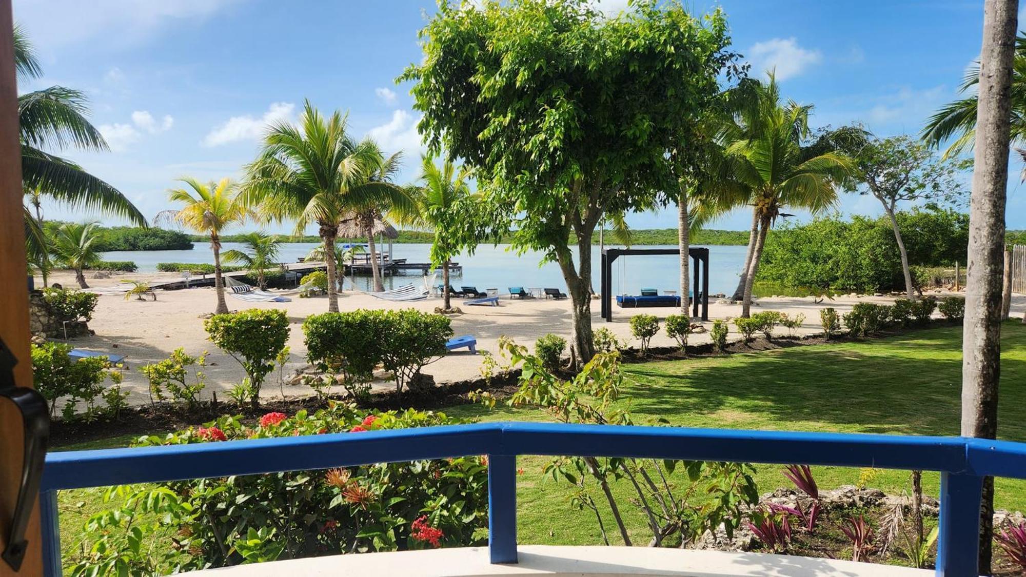 Brahma Blue Resort San Pedro  Exterior foto