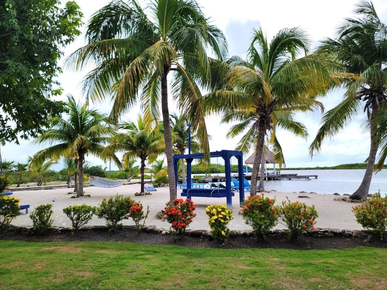 Brahma Blue Resort San Pedro  Exterior foto