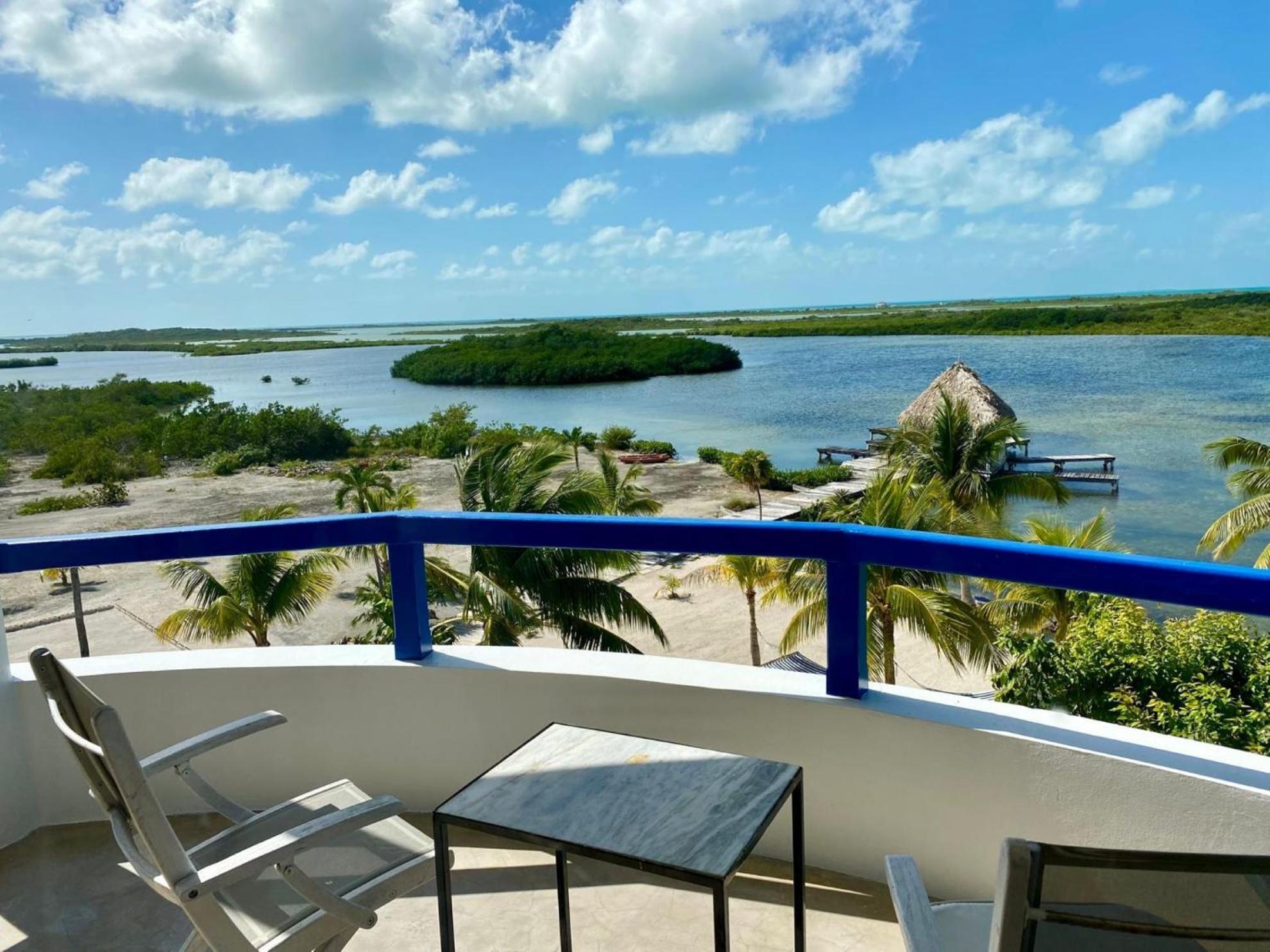 Brahma Blue Resort San Pedro  Exterior foto