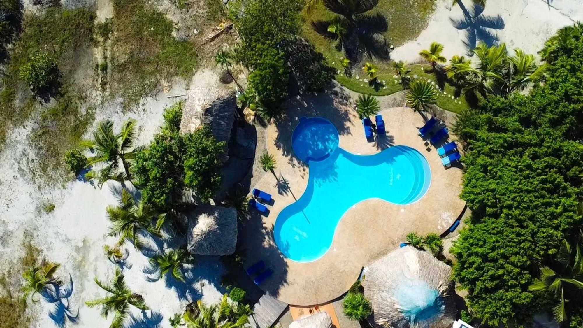 Brahma Blue Resort San Pedro  Exterior foto